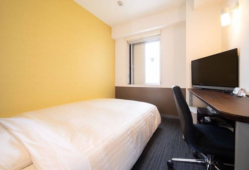 غرفة قياسية, Super Hotel Utsunomiya