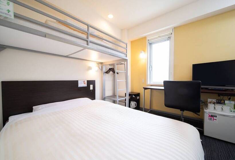 غرفة قياسية, Super Hotel Utsunomiya