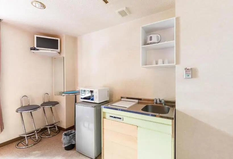エコノミー4人部屋, Tabist More Resort Nire No Ki Hakuba
