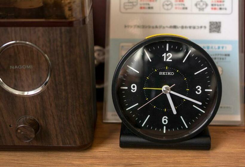 Номер Стандарт, Global View Tsu