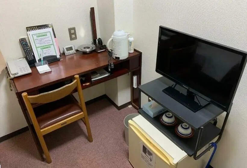 ベーシックルーム, Matsue Urban Hotel Lake Inn