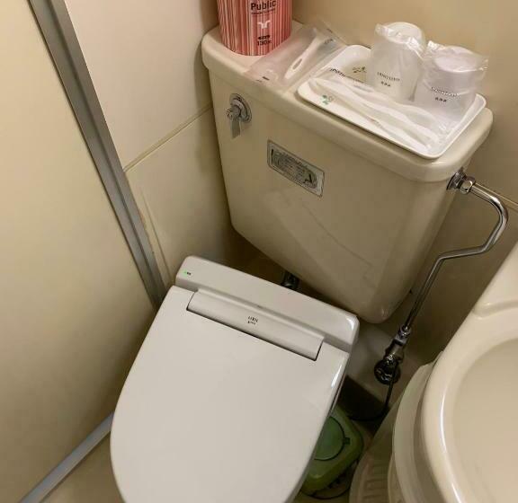 スタンダードシングルルーム, Matsue Urban Hotel Lake Inn