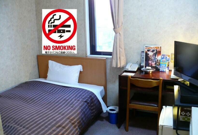 スタンダードシングルルーム, Matsue Urban Hotel Lake Inn