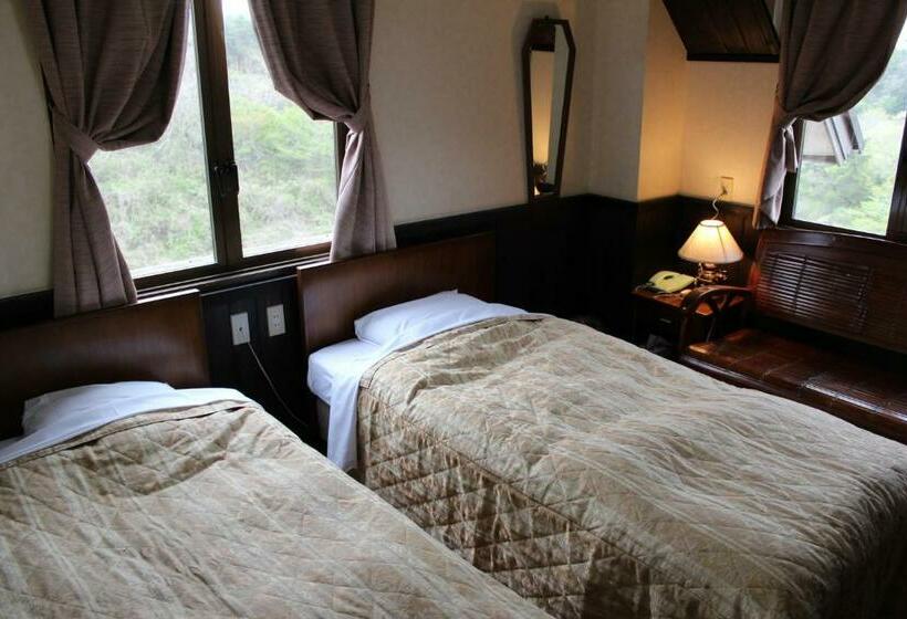 Номер Стандарт Вид на Море, Matsushima Petit Hotel Bistro Abalon
