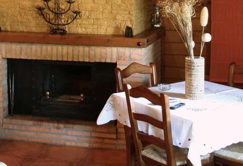 ガーデンビュースイート, Casas De Madera Los Molinos