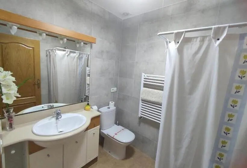 ویلای استاندارد 3 خوابه, Casas De Madera Los Molinos