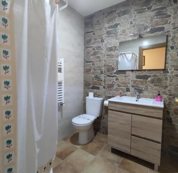 ویلای استاندارد 3 خوابه, Casas De Madera Los Molinos