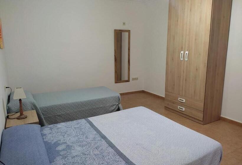 Бунгало Стандарт 3 Спальни, Casas De Madera Los Molinos