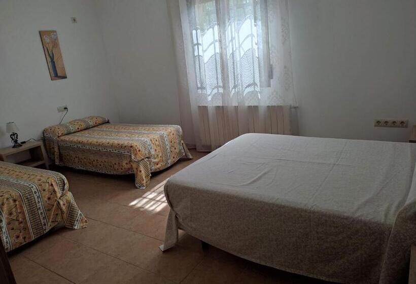 ３ベッドルームスタンダードバンガロー, Casas De Madera Los Molinos