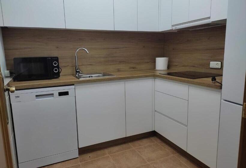 ３ベッドルームスタンダードバンガロー, Casas De Madera Los Molinos