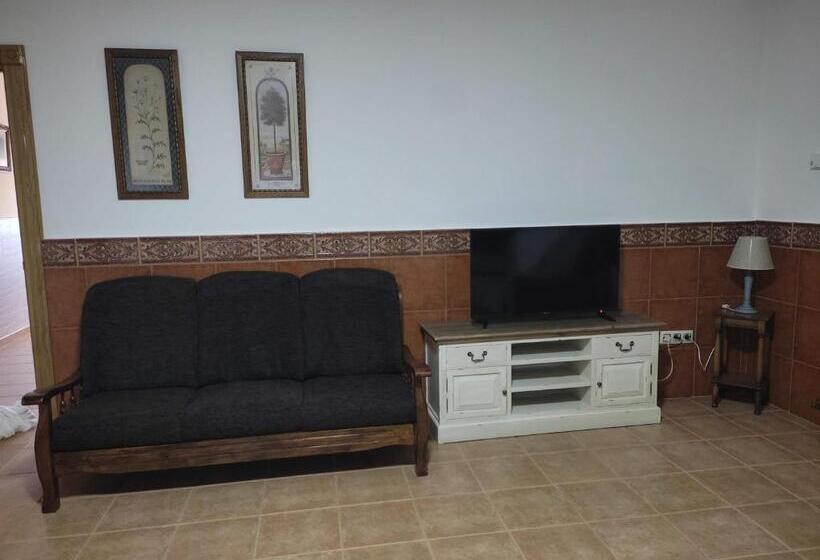 ３ベッドルームスタンダードバンガロー, Casas De Madera Los Molinos