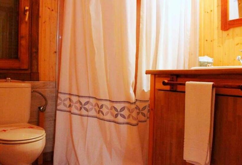 ２ベッドルームハウス, Casas De Madera Los Molinos