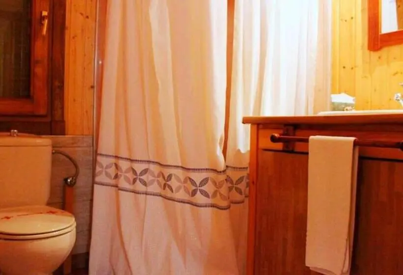 خانه 2 خوابه, Casas De Madera Los Molinos