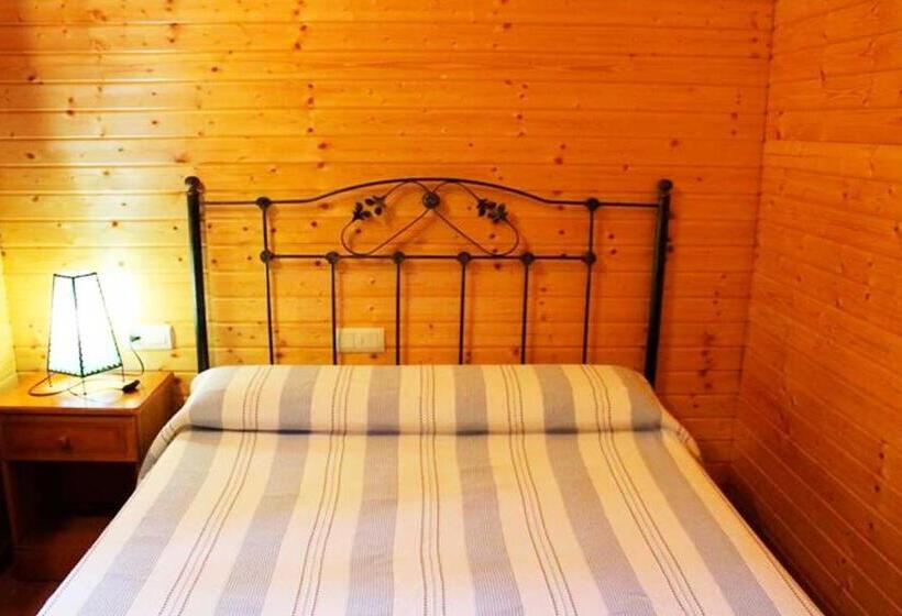 Дом 2 Спальни, Casas De Madera Los Molinos