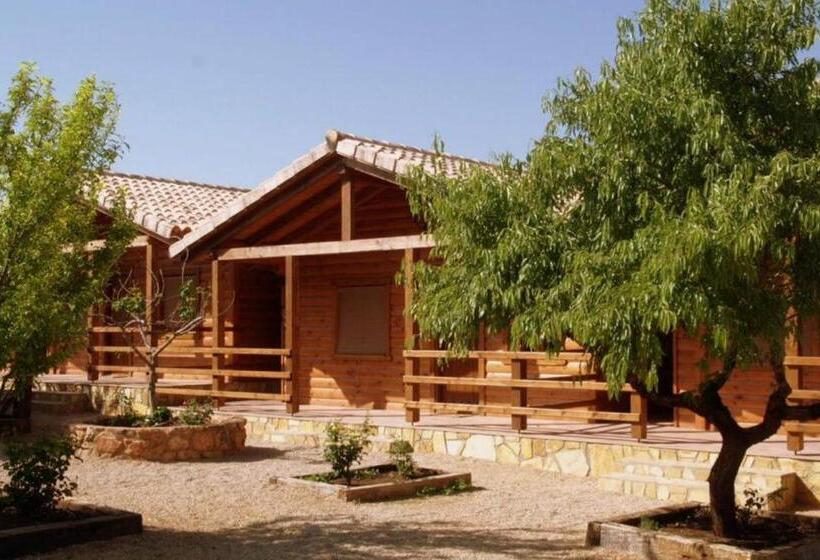 Дом 2 Спальни, Casas De Madera Los Molinos