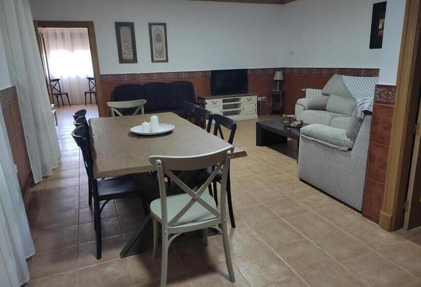 ３ベッドルームスタンダードバンガロー, Casas De Madera Los Molinos