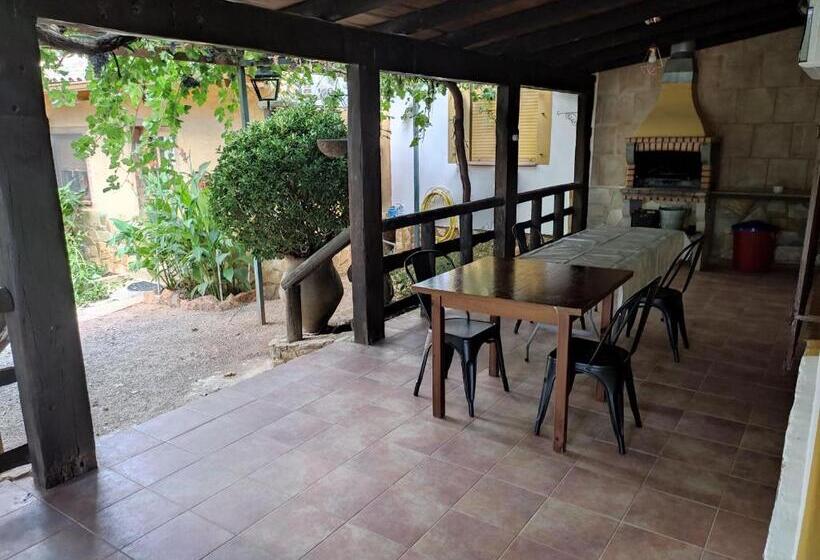 Бунгало Стандарт 3 Спальни, Casas De Madera Los Molinos