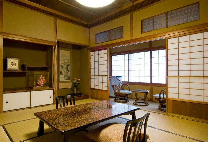 חדר סטנדרט חדר אמבטיה משותף, Izumiso