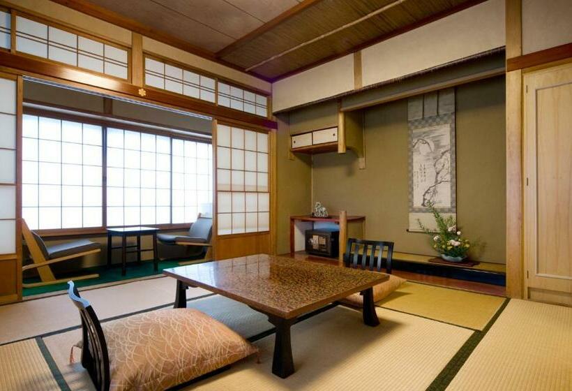 חדר סטנדרט חדר אמבטיה משותף, Izumiso