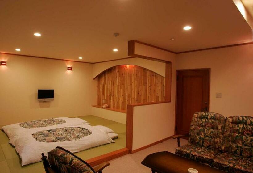 חדר סטנדרט, Nakaodaira