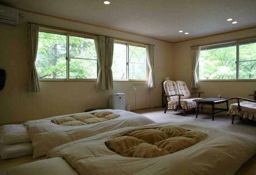 חדר סטנדרט, Nakaodaira