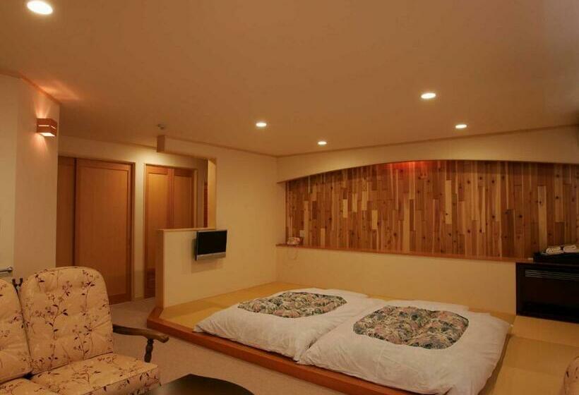 חדר סטנדרט, Nakaodaira