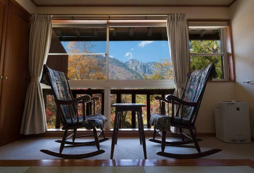 חדר סטנדרט, Nakaodaira