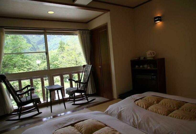 חדר סטנדרט, Nakaodaira