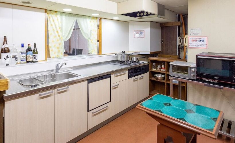 חדר סטנדרט חדר אמבטיה משותף, Sachinoyu Hotel Shiga Kogen