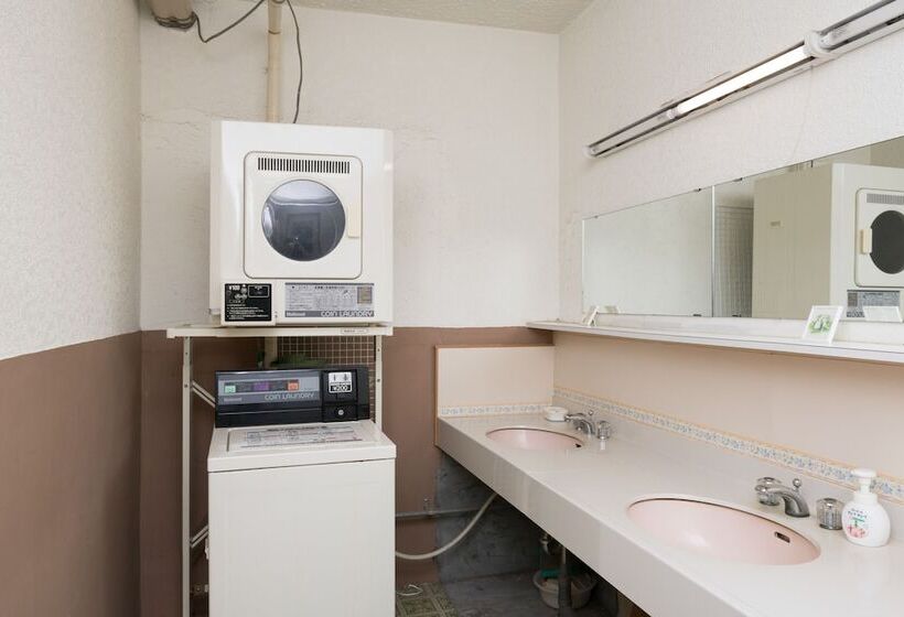 חדר סטנדרט חדר אמבטיה משותף, Sachinoyu Hotel Shiga Kogen