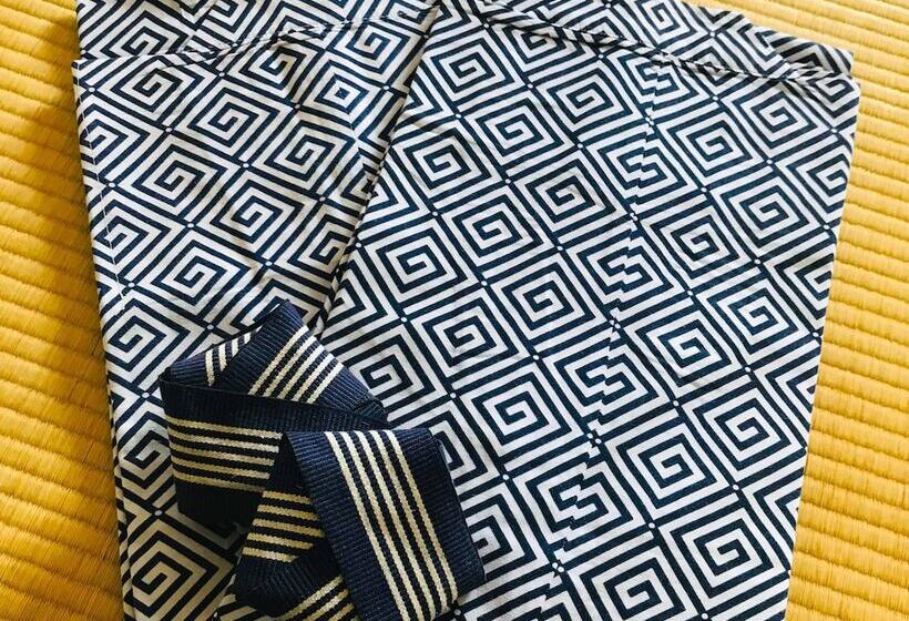 חדר סטנדרט חדר אמבטיה משותף, Sachinoyu Hotel Shiga Kogen