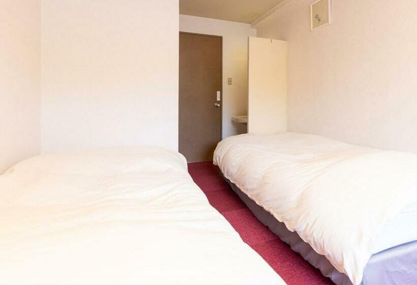 חדר סטנדרט חדר אמבטיה משותף, Sachinoyu Hotel Shiga Kogen