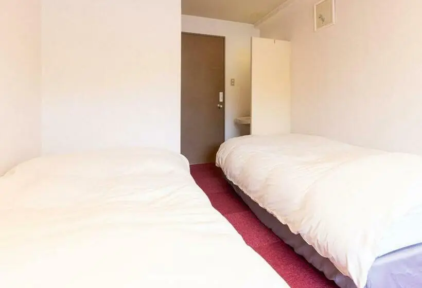اتاق استاندارد با سرویس بهداشتی مشترک, Sachinoyu Hotel Shiga Kogen