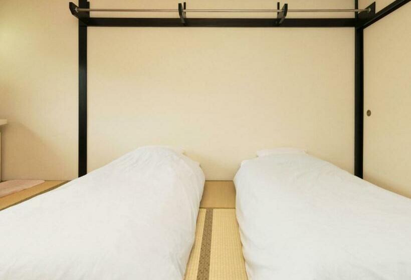 חדר סטנדרט חדר אמבטיה משותף, Sachinoyu Hotel Shiga Kogen