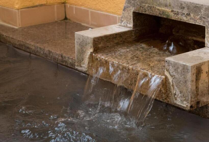 חדר משפחתי חדר אמבטיה משותף, Sachinoyu Hotel Shiga Kogen