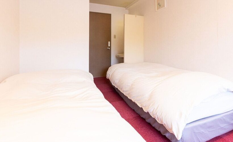 חדר סטנדרט חדר אמבטיה משותף, Sachinoyu Hotel Shiga Kogen