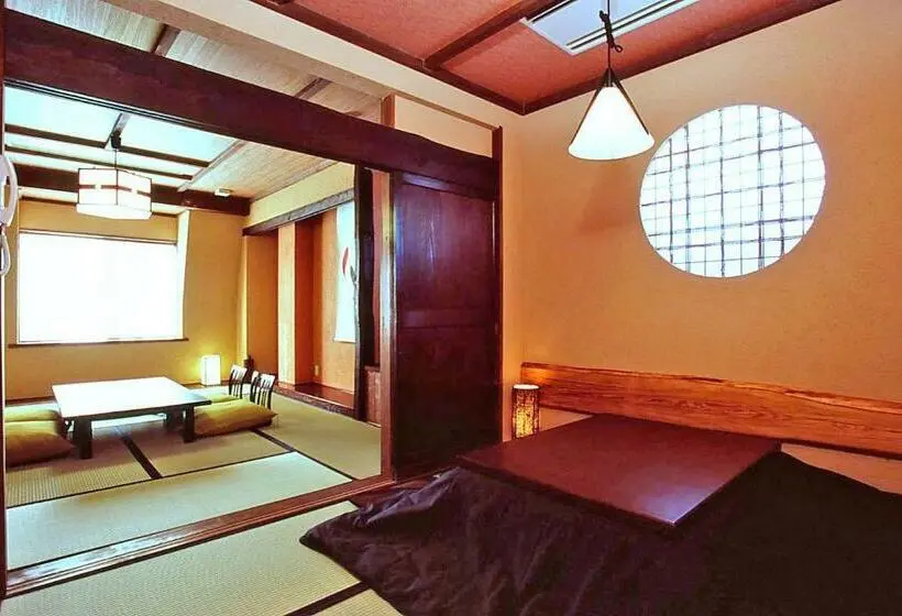 Standardzimmer, Sawaemon