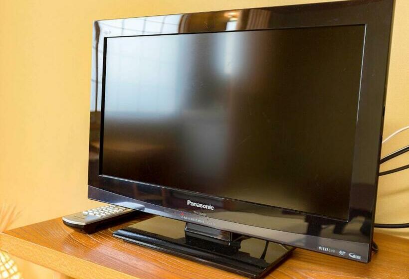 غرفة قياسية مطلة على الجبل, Shirakaba