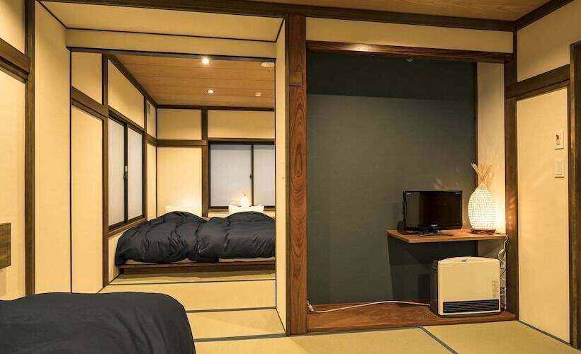 غرفة ديلوكس ثلاثية, Shirakaba