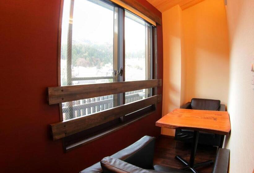 شقة غرفة واحدة, Shirakaba