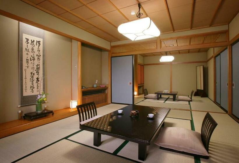 غرفة قياسية, Shouhakutei Azumaso