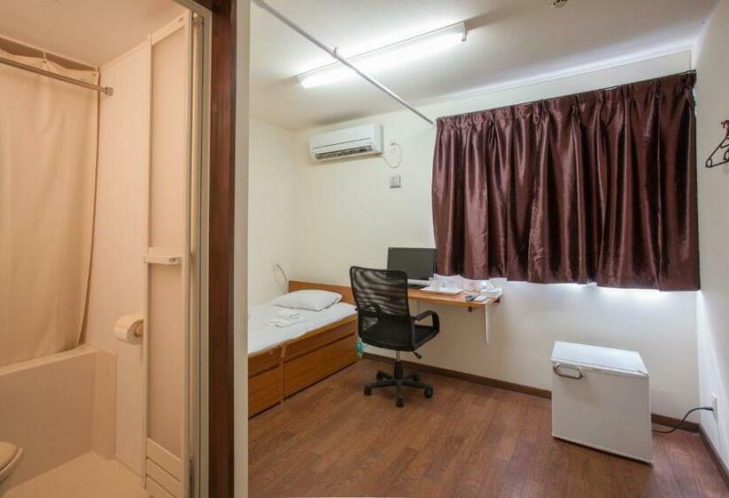 غرفة قياسية فردية, Southern Village Okinawa