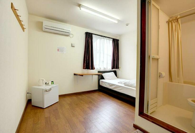 غرفة قياسية فردية, Southern Village Okinawa