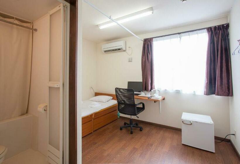 غرفة قياسية فردية, Southern Village Okinawa