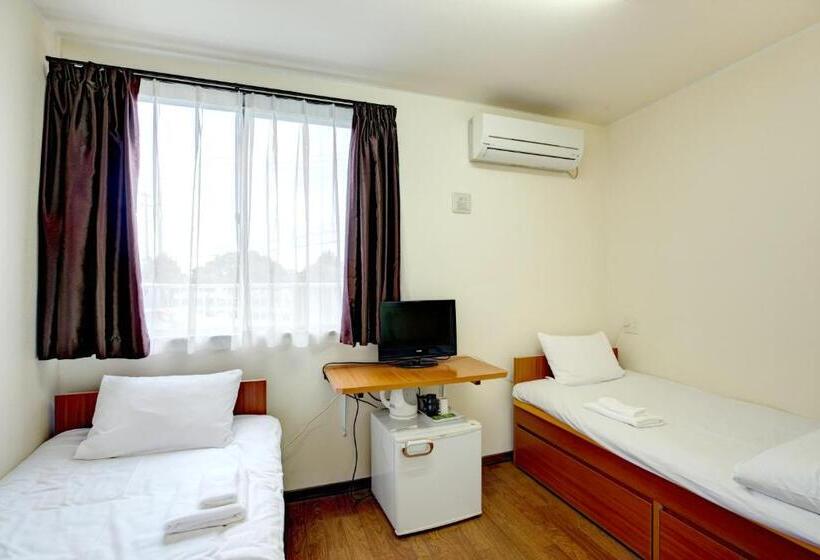 غرفة قياسية, Southern Village Okinawa