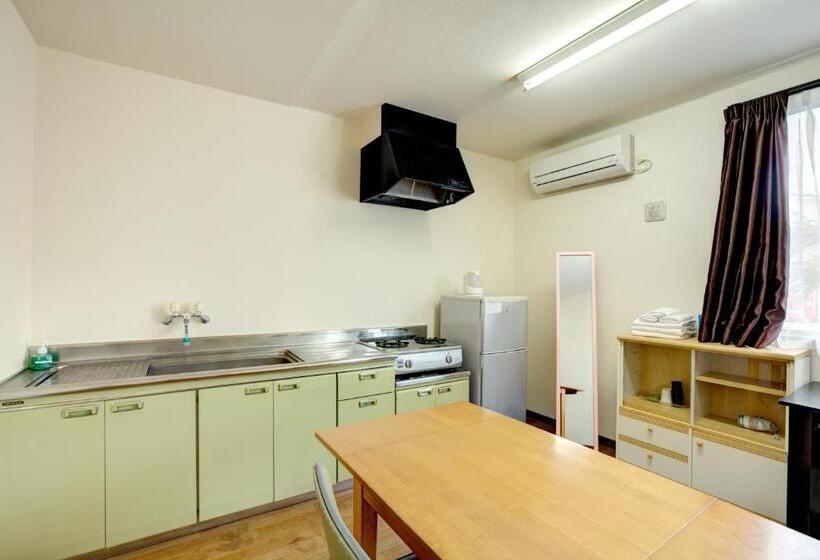 غرفة عائلية, Southern Village Okinawa