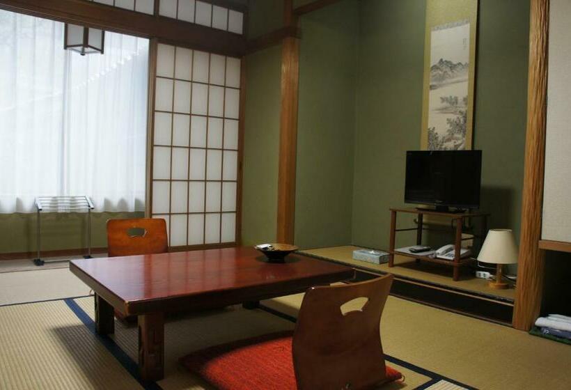 浴室共有のエコノミールーム, Sumiyoshiya