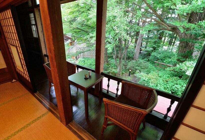 스탠다드 룸, Syohoen