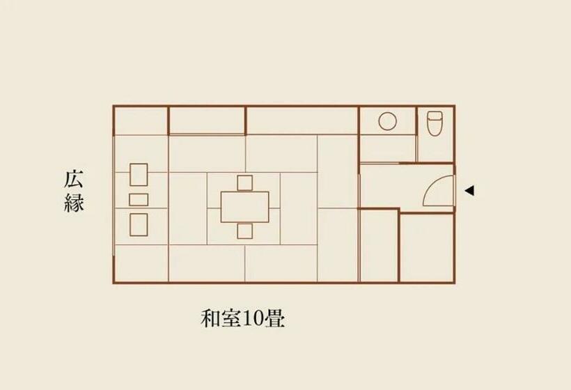 浴室共有ファミリールーム, Shima Onsen Yoshimoto