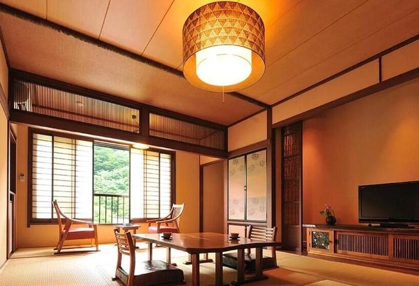 ファミリールーム, Shima Onsen Yoshimoto